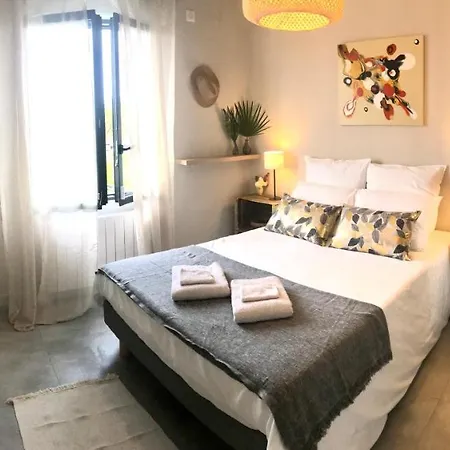 Biarritz, Villa Standing 8 Couchages, Grand Jardin *