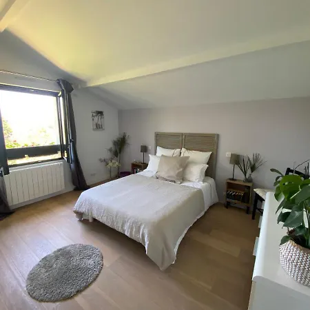 别墅 Biarritz, Villa Standing 8 Couchages, Grand Jardin