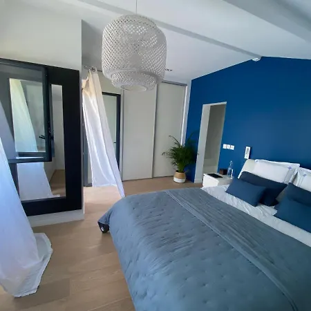 别墅 Biarritz, Villa Standing 8 Couchages, Grand Jardin *