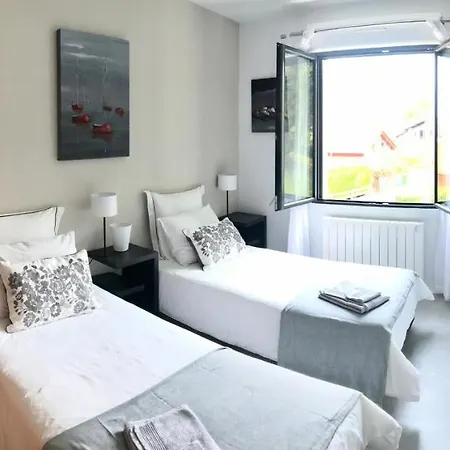 别墅 Biarritz, Villa Standing 8 Couchages, Grand Jardin