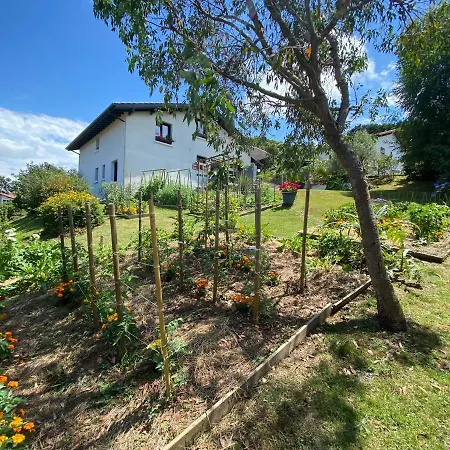 Biarritz, Villa Standing 8 Couchages, Grand Jardin 别墅 *