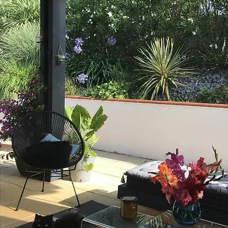 别墅 Biarritz, Villa Standing 8 Couchages, Grand Jardin *