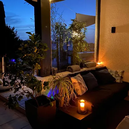 Biarritz, Villa Standing 8 Couchages, Grand Jardin