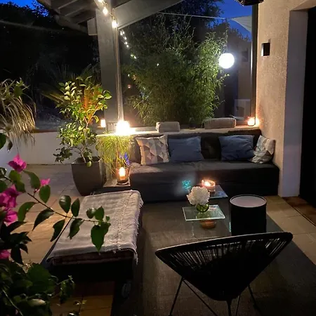 Biarritz, Villa Standing 8 Couchages, Grand Jardin 比亚里茨