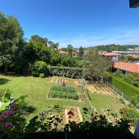 别墅 Biarritz, Villa Standing 8 Couchages, Grand Jardin 比亚里茨