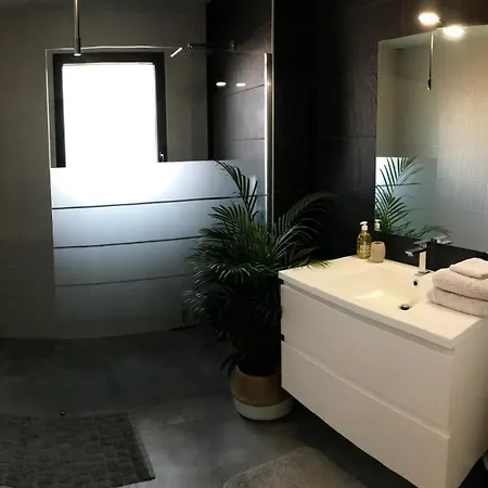 Biarritz, Villa Standing 8 Couchages, Grand Jardin * 比亚里茨