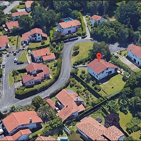 别墅 Biarritz, Villa Standing 8 Couchages, Grand Jardin *